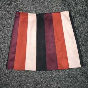 Forever 21 mini skirt